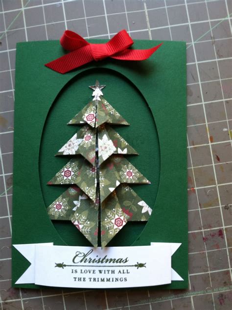 diy paper christmas cards